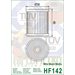 Oljni filter HIFLOFILTRO HF142