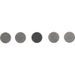 Shim HOT CAMS 5PK748325 5pk (diameter 7.48 mm, thick 32.5 mm)