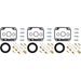 Carburetor Rebuild Kit All Balls Racing 26-1969