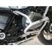 Engine guards RDMOTO CF47S srebrna lower