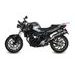 Dušilec (lonec) MIVV SPEED EDGE B.008.LRB Steel Black