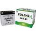 Konvencionalen akumulator (priložena kislina) FULBAT FB7L-B2 (12N7-3B) (YB7L-B2) Kislina priložena