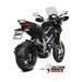 Dušilec (lonec) MIVV DELTA RACE D.027.LDRB Black Stainless Steel