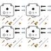 Carburetor Rebuild Kit All Balls Racing 26-1702