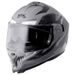 Integralna čelada GMS GELERO ZG12701 matt grey-grey XL