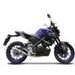Celoten izpušni sistem GPR DEEPTONE INOX Y.206.RACEDB.DE Brushed Stainless steel