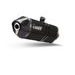Set 2 dušilcev (loncev) MIVV SPEED EDGE S.060.LRTB Black titanium