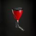 Multipurpose Funnel POLISPORT PROOCTANE 8475500001 Clear red/black