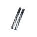 Fork springs kit BITUBO Progressive (+1 Lt. Oil)