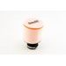 Air filter (clamp-on) TwinAir 158722 with rubber (dia 63mm)