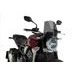 Windshield PUIG NEW GEN. SPORT 9748F dark smoke