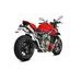 Celoten izpušni sistem 2x2 MIVV X-M1 R.DU.0007.SC4T Titanium