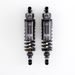 Twinshock K-TECH RAZOR PIGGYBACK 294B-130-338-MSZ