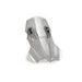Windscreen PUIG RACING WITH SUPPORT + PROTECTION 3178H smoke