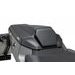 Rear seat cowls PUIG 22353J matt black