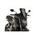 Windshield PUIG NEW GEN. SPORT 9687N črna