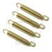 Exhaust spring JMP 75mm 4 pieces
