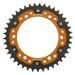 Rear sprocket SUPERSPROX STEALTH RST-859:41-GLD zlata 41T, 530