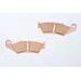 Zavorne obloge GOLDFREN 041 S33 OFF-ROAD FRONT