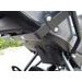 Engine guards RDMOTO CF188KD Črn (underseat frame)