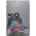Complete gasket kit WINDEROSA 8110051 with seals