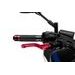 Brake lever without adapter PUIG 3.0 130RR kratka (short) red/red