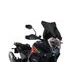 Windscreen PUIG TOURING 20422F dark smoke