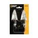 LED smerniki MOTION STUFF krom
