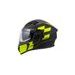 Integralna čelada CASSIDA INTEGRAL 3.0 ROXOR yellow fluo matt/ white/ black/ grey M