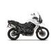 Set of SHAD TERRA TR40 adventure saddlebags, including mounting kit SHAD TRIUMPH TIGER 800
