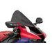 Windscreen PUIG R-RACER 20314F dark smoke
