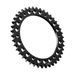 Zadnji verižnik (zobnik) JT JTR 2011-42ZBK 42T, 530 Black Zinc