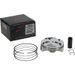 Complete piston VERTEX 24579A Cylinder 79, piston 78,96 mm (High compression)