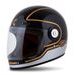 Integralna čelada CASSIDA Fibre Jawa Sport black/ silver/ gold XL