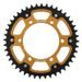 Rear sprocket SUPERSPROX STEALTH RST-480:44-GLD zlata 44T, 525