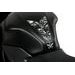 Tank pad PUIG Skull Party Black & White 20594N