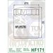 Oljni filter HIFLOFILTRO HF171B Črn