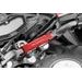 Handlebar reinforcement PUIG 9256R rdeč