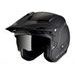 Trial helmet MT Helmets DISTRICT SV S SOLID A1 GLOSS BLACK XS