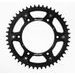 Verižni set EK - Zlat chain 520 MVXZ, X-ring (X, NX, QX, XS), CHK front sprocket SUPERSPROX, CHK rear sprocket SUPERSPROX STEALTH za HUSABERG FE 600/E 1996-2000