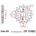 Sprednji verižnik JT JTF 1310-14SC 14T, 420 Self Cleaning Lightweight