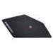 Tank side protectors PUIG ANTI-SLIP 20061N črna