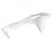 Radiator scoops POLISPORT 8412300002 Bela