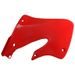 Radiator scoops POLISPORT 8417000007 Rdeč