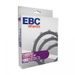 Set plošč torne sklopke (set obloženih lamel) EBC CKF2325 karbon