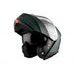 Preklopna čelada MT Helmets GENESIS SV SOLID A6 MATT MATT GREEN XXL