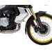 Front fender extension PUIG 22562N črna