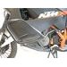 Engine guards RDMOTO CF84KD matt black