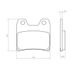 Zavorne obloge ACCOSSATO AGPA117 OR