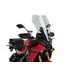 Windscreen PUIG TOURING 3762H smoke